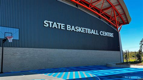 state basketball centre vic