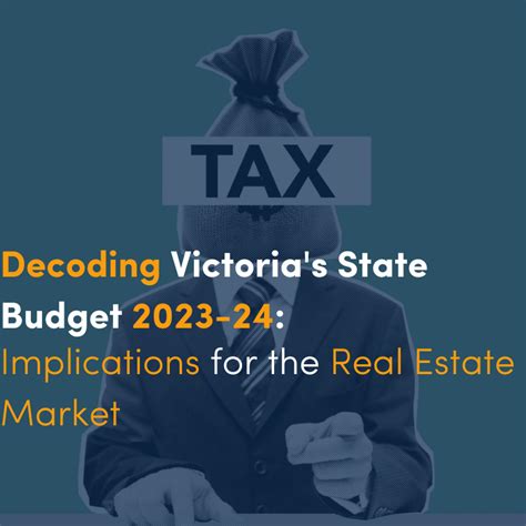 state budget vic 2023-24