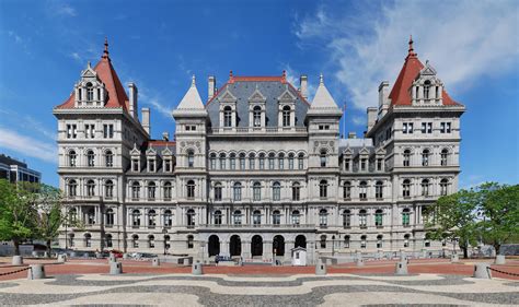 state capitol building albany ny address