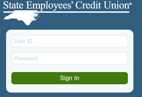 state credit union login wv