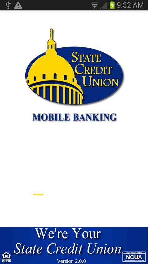 state credit union wv rates