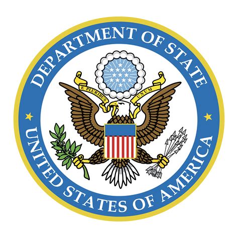 state department logo png