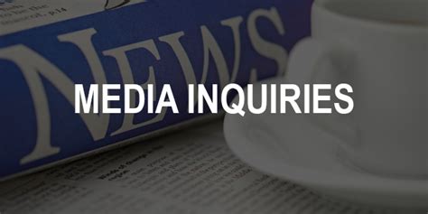 state department media inquiry