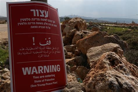 state department warning israel