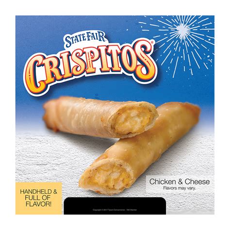 State Fair Crispitos