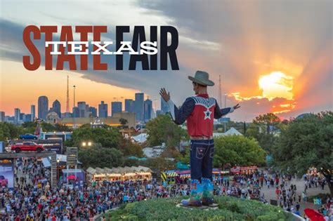 state fair of texas