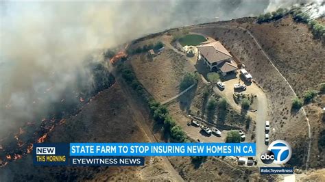 state farm in california news