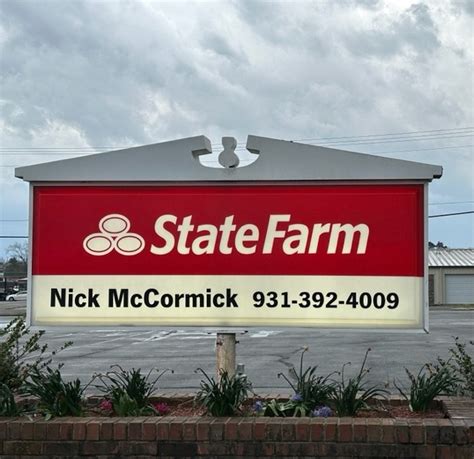 state farm insurance mccormick sc
