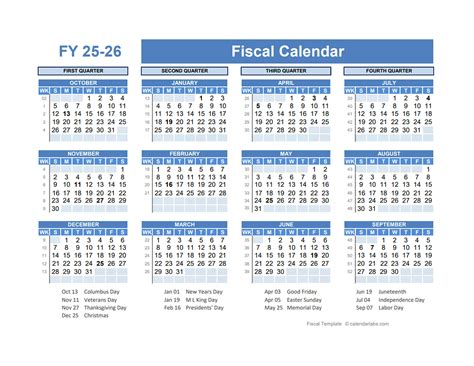 state holiday schedule for fiscal year 2024