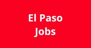 El Paso Fire Department job openings for firefighter trainees