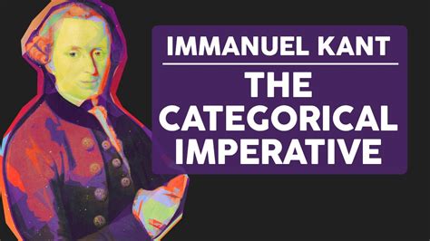 state kant's categorical imperative