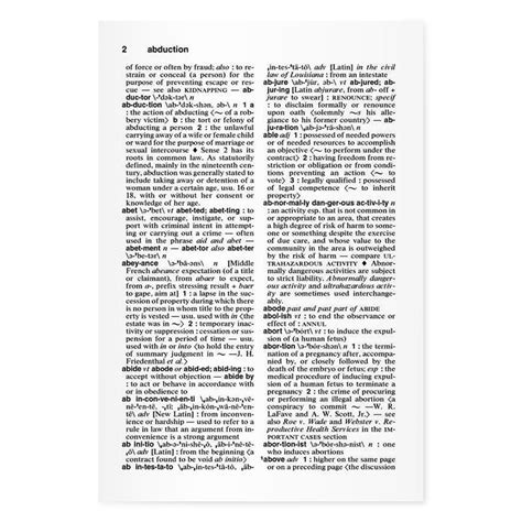 State Law Dictionary Definition