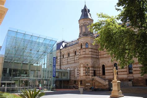 state library in adelaide