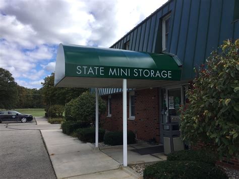 State Mini Storage Bath Twp Mi