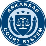 state of arkansas court records search