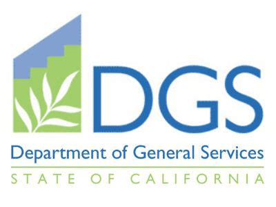 state of california dgs small business