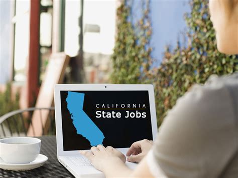 state of california job site