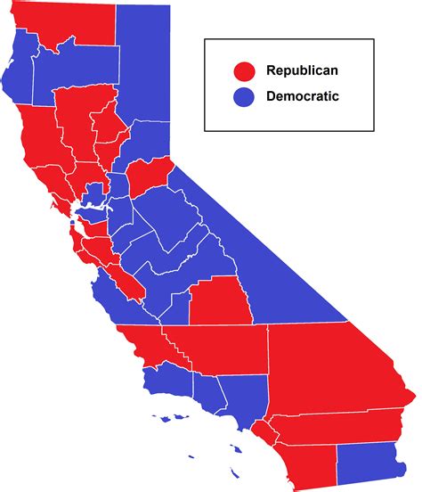 state of california primary elections