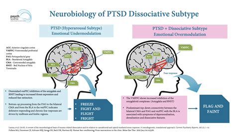 state of dissociation