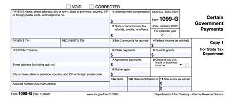 state of ga 1099 g