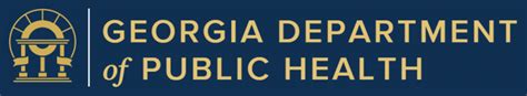 state of georgia department of public health