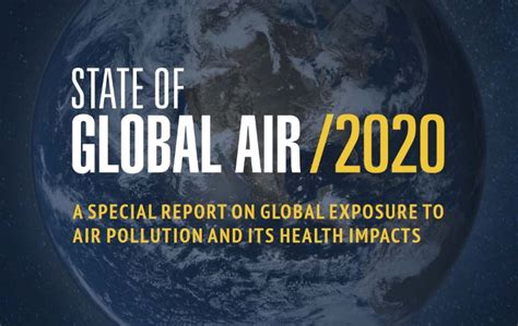 state of global air report
