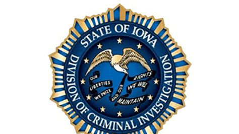 state of iowa dci