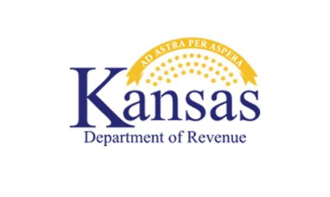 state of kansas department of revenue address