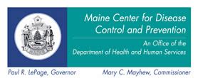 state of maine center for disease control