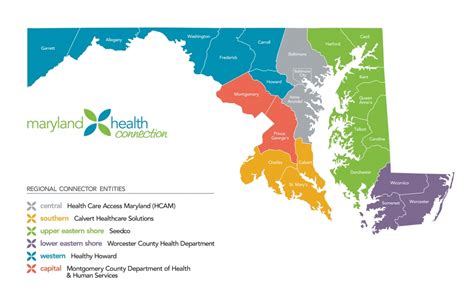 state of maryland health insurance exchange