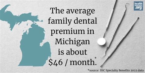 state of michigan dental insurance plans