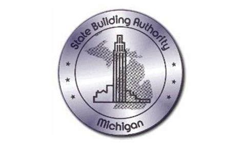 state of michigan state building authority