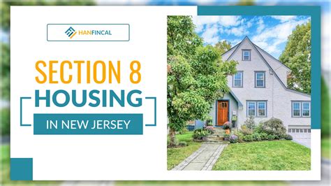 state of nj section 8 housing