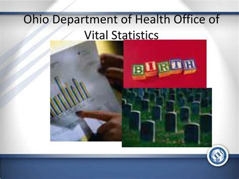 state of ohio vital statistics office