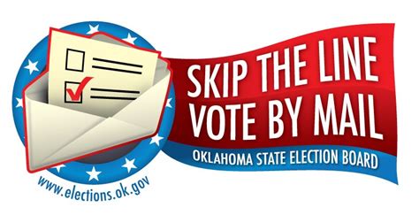 state of oklahoma voter registration