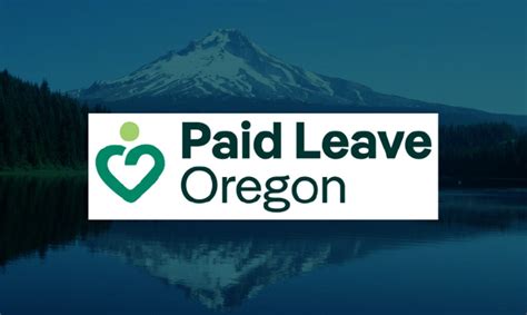 state of oregon paid leave