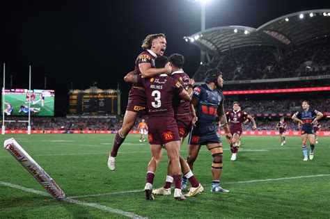 state of origin game 2 live tv