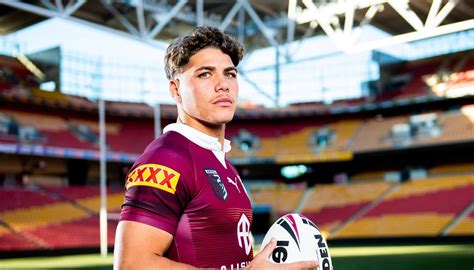 state of origin reece walsh