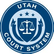 state of utah court case lookup