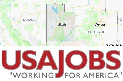 state of utah jobs website