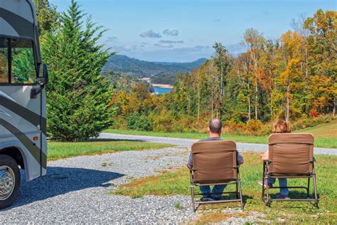 state parks in wv with rv camping