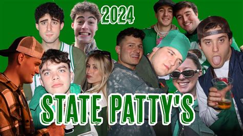 state patty's day 2025 penn state