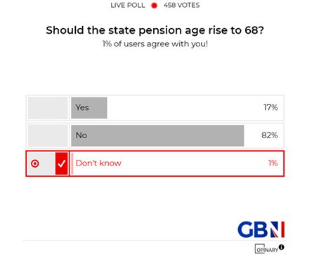 state pension age rise to 68