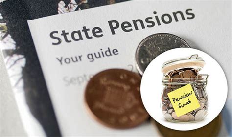 state pension age uk information guide