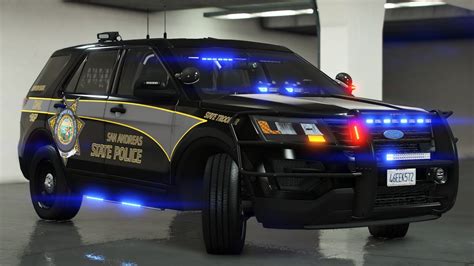 state police cars lspdfr