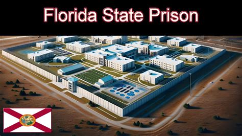 state prisons in florida