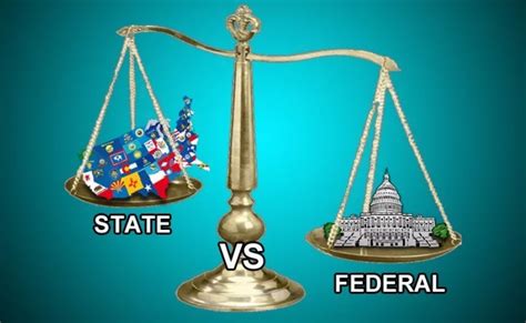 state tax vs federal tax