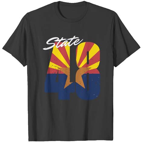 state tee shirts