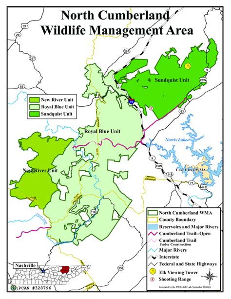 state wildlife management areas
