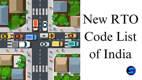 state wise rto code list
